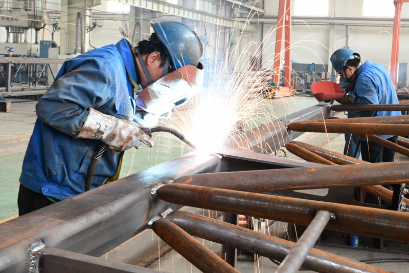 2021年5月七，陜建機(jī)股份舉辦為期6個月的“學(xué)黨史建功‘十四五’ 開新局奮進(jìn)新征程”為主題的勞動競賽1_副本.jpg